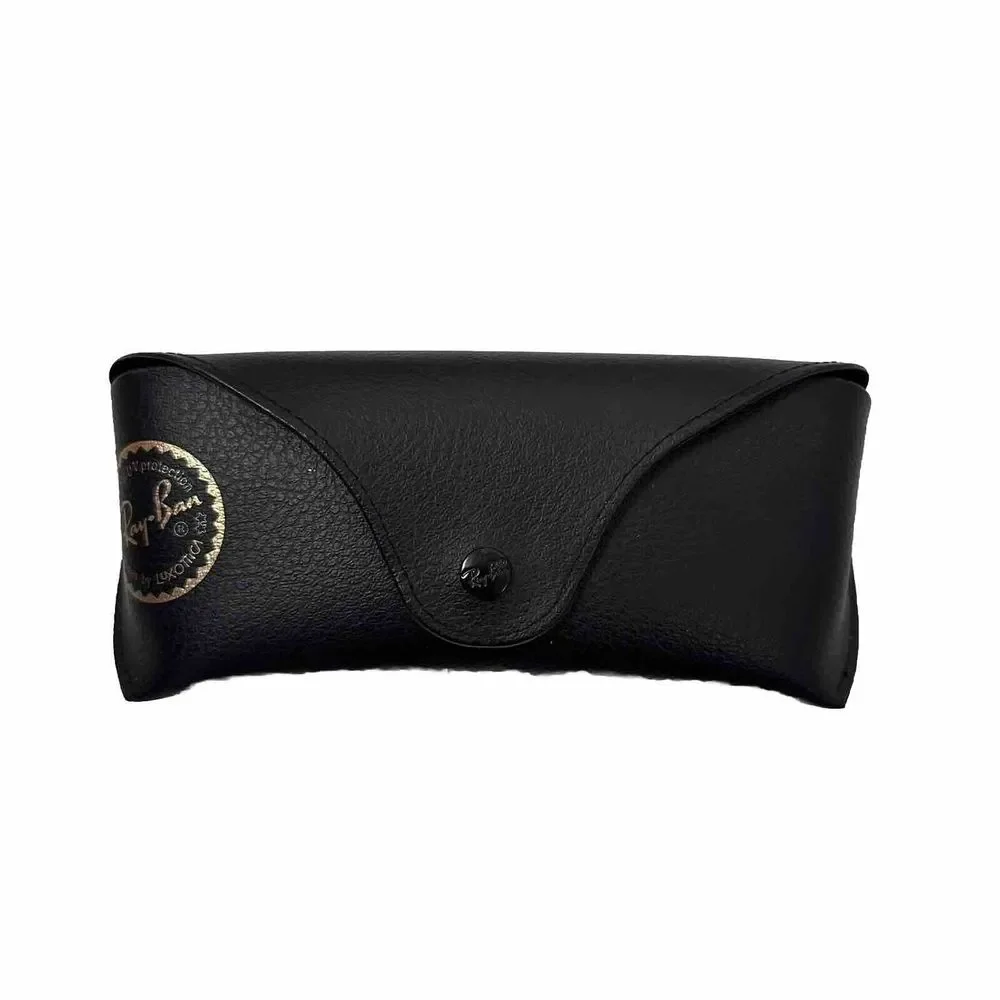 RAY BAN Case Black Sunglasses Only for Classic Wayfarer Rayban Storage